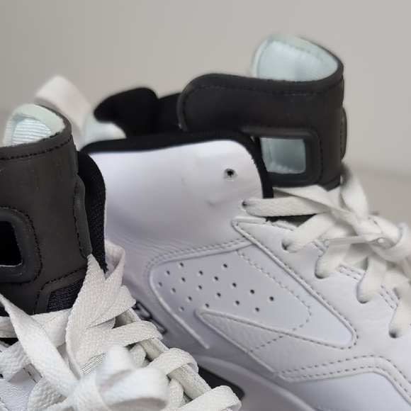 Jordan Jumpman  9.5 MVP  White/Off Noir/Black FB9019-700 - Picture 11 of 13